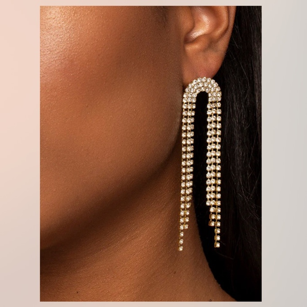 Uncommon James Life Of The Party Formal Earrings